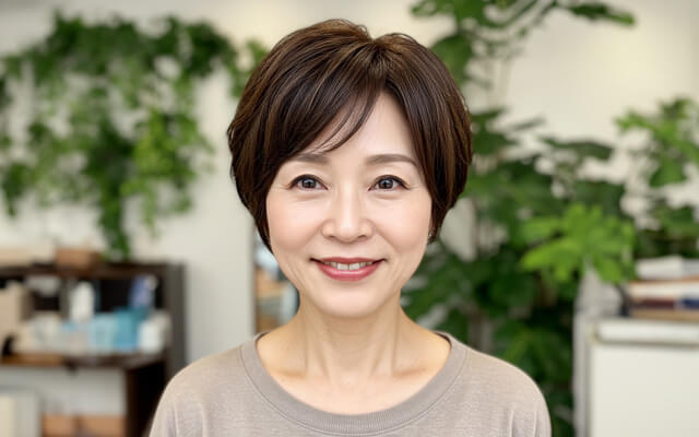 50代女性